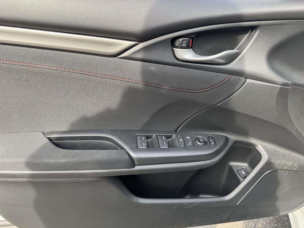 2020 Honda Civic Sedan