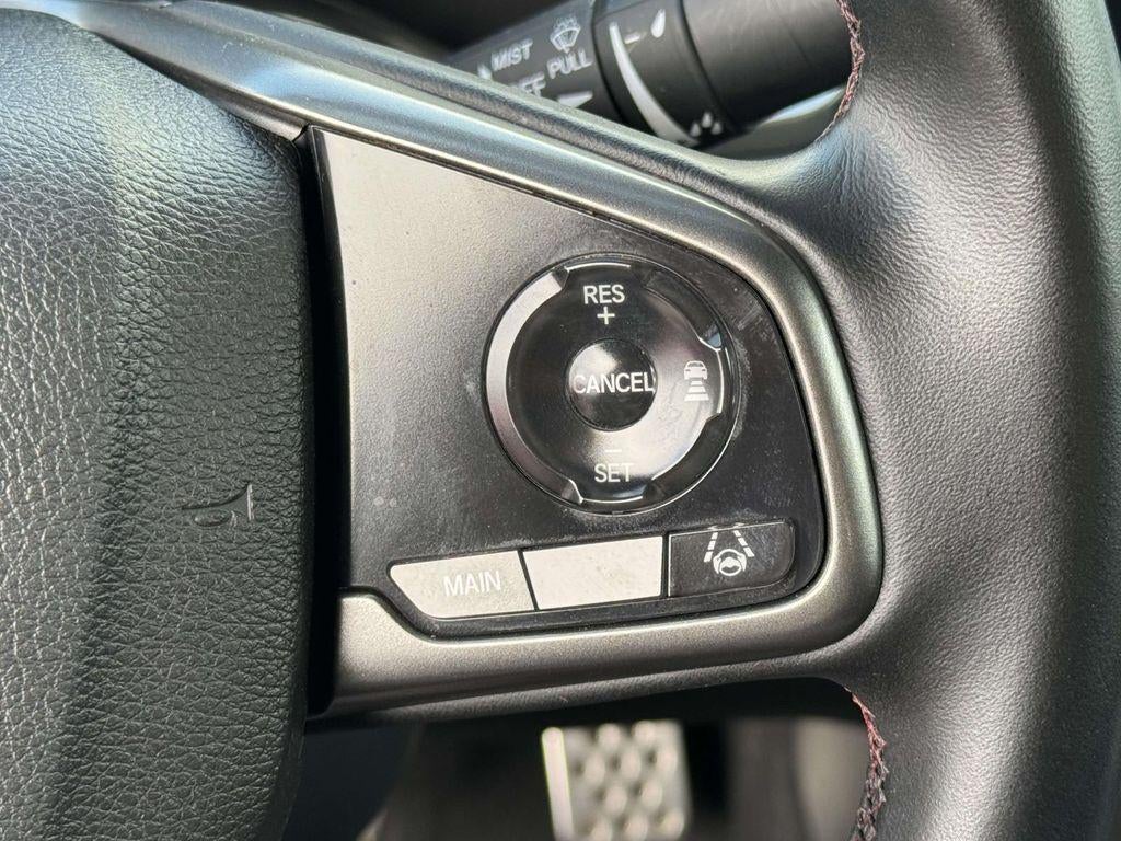 2020 Honda Civic Sedan