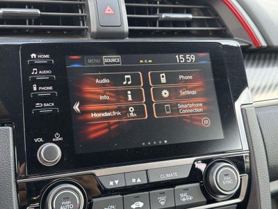 2020 Honda Civic Sedan