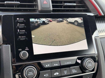 2020 Honda Civic Sedan