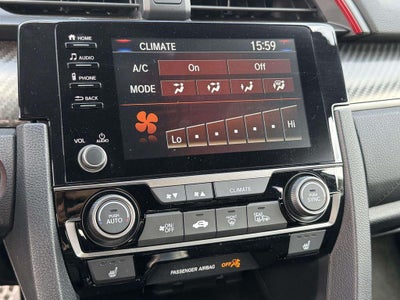 2020 Honda Civic Sedan