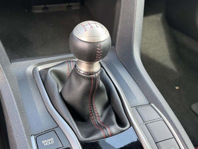 2020 Honda Civic Sedan