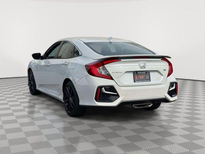 2020 Honda Civic Sedan