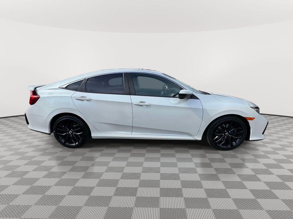 2020 Honda Civic Sedan