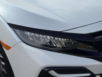 2020 Honda Civic Sedan