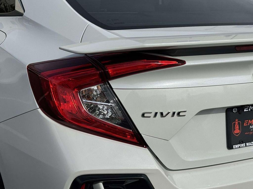 2020 Honda Civic Sedan