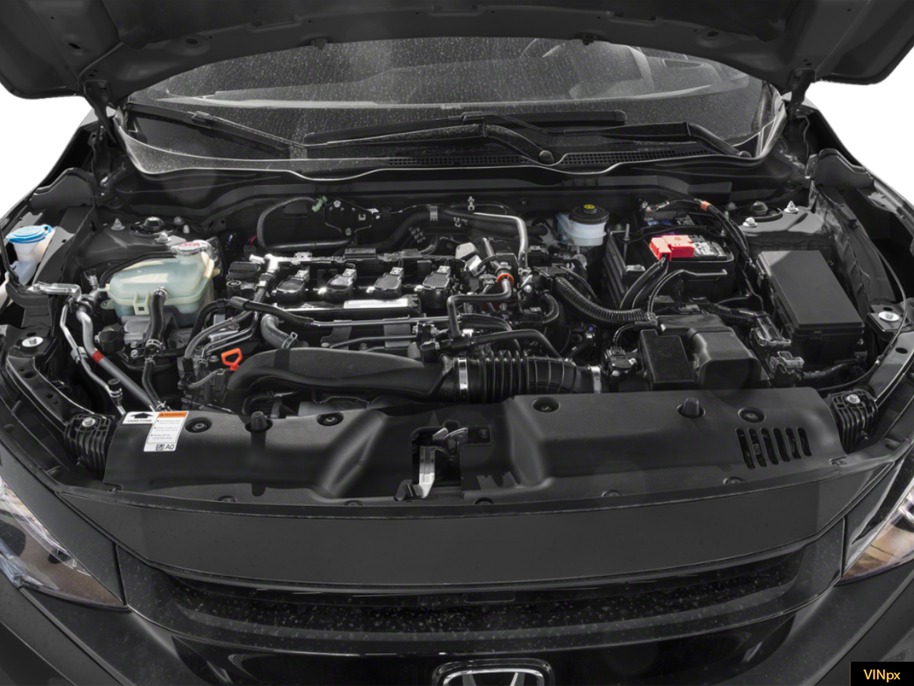 2020 Honda Civic Touring