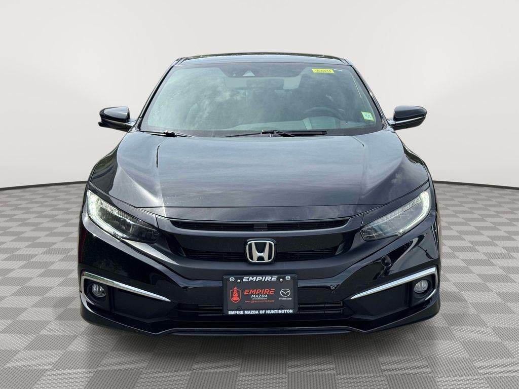 2020 Honda Civic Touring