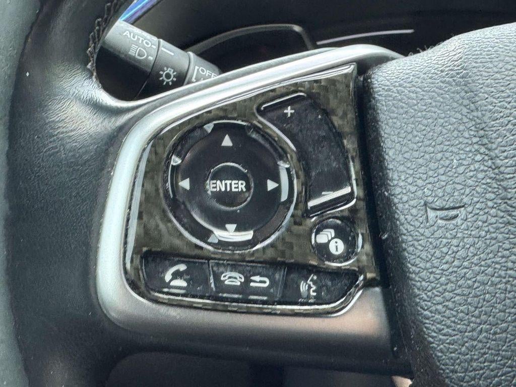 2020 Honda Civic Touring
