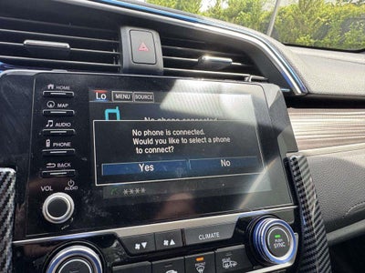2020 Honda Civic Touring