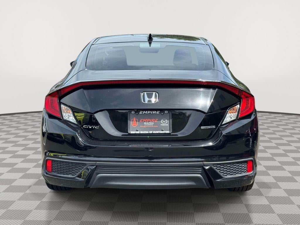 2020 Honda Civic Touring