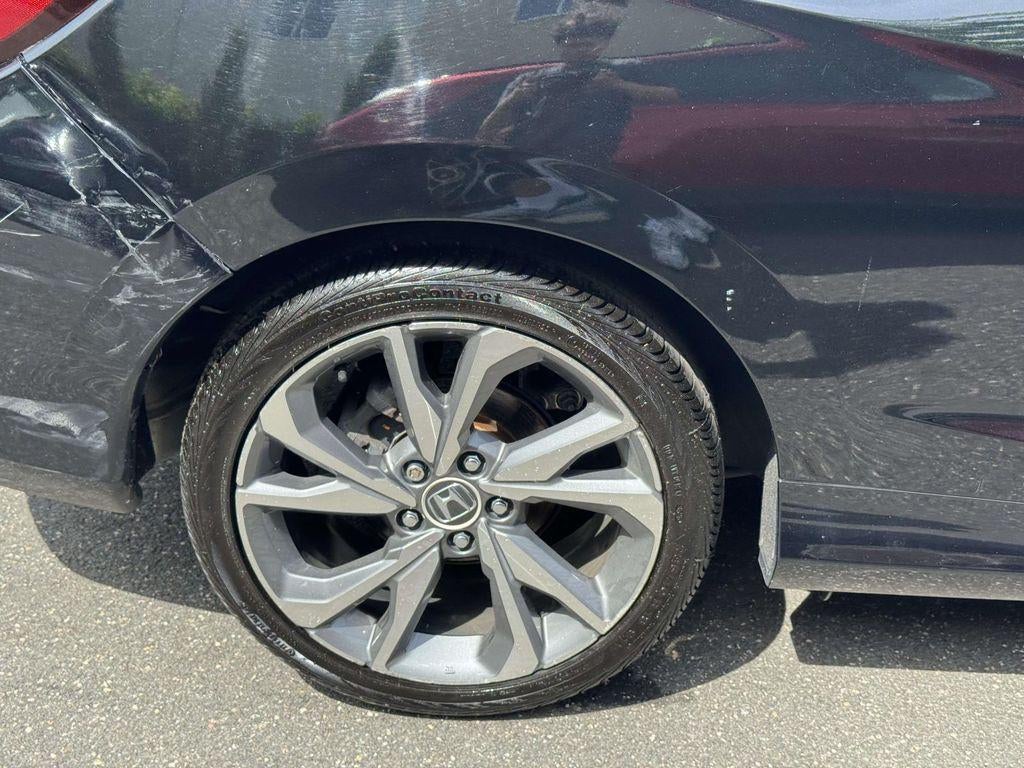 2020 Honda Civic Touring