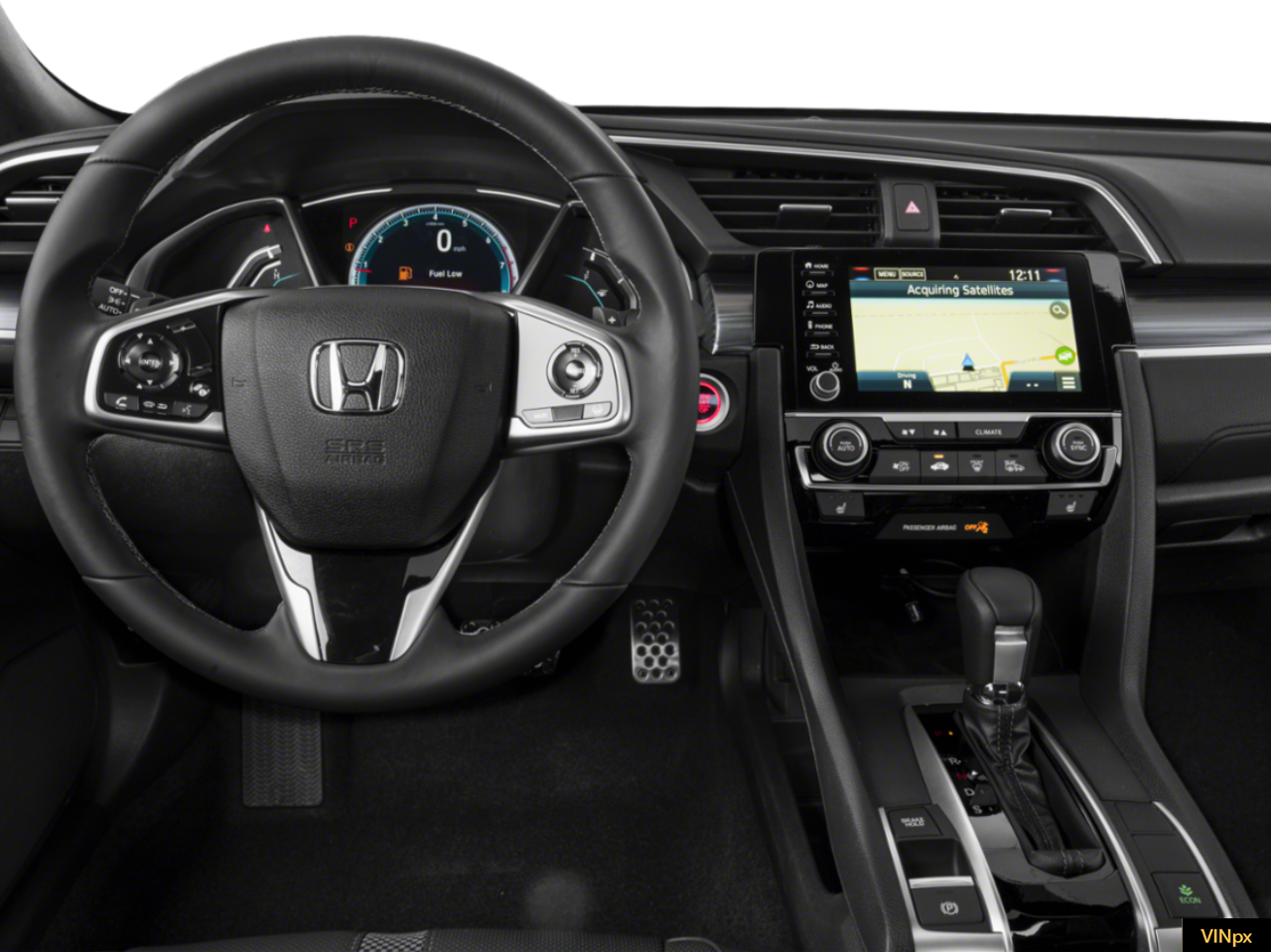 2020 Honda Civic Touring