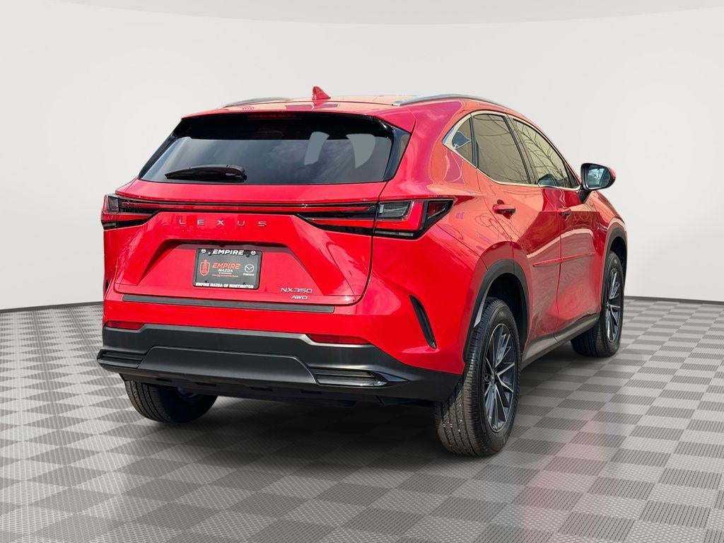 2022 Lexus NX 350 350 Base