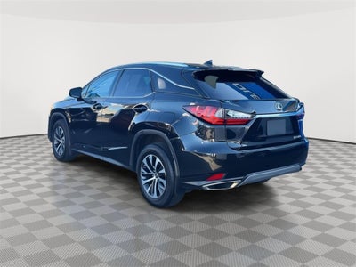 2020 Lexus RX 350 350
