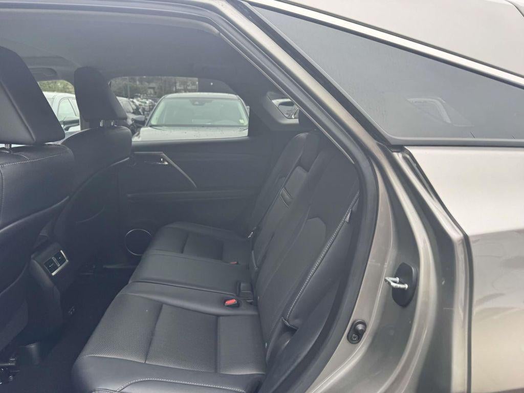 2020 Lexus RX 350 350