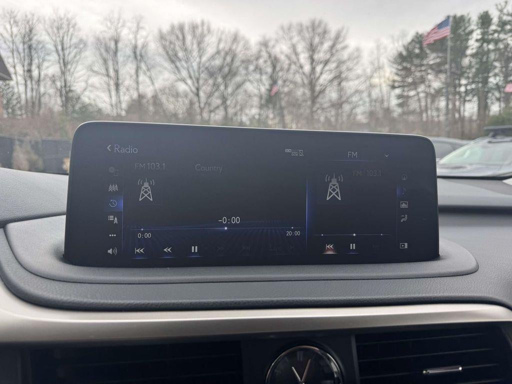 2020 Lexus RX 350 350