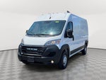 2026 RAM ProMaster 2500 Cargo Van Tradesman High Roof 159' WB w/Pass Seat