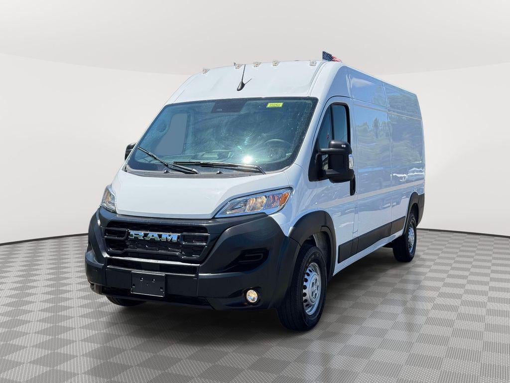 2026 RAM ProMaster 2500 Cargo Van Tradesman High Roof 159' WB w/Pass Seat