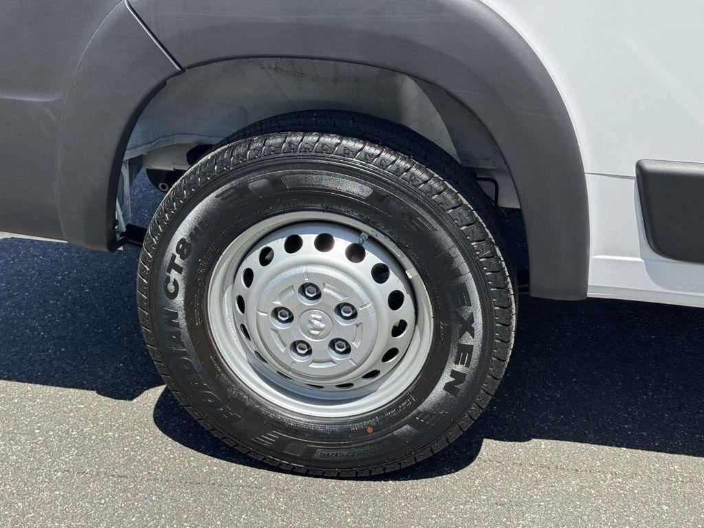 2026 RAM ProMaster 2500 Cargo Van Tradesman High Roof 159' WB w/Pass Seat