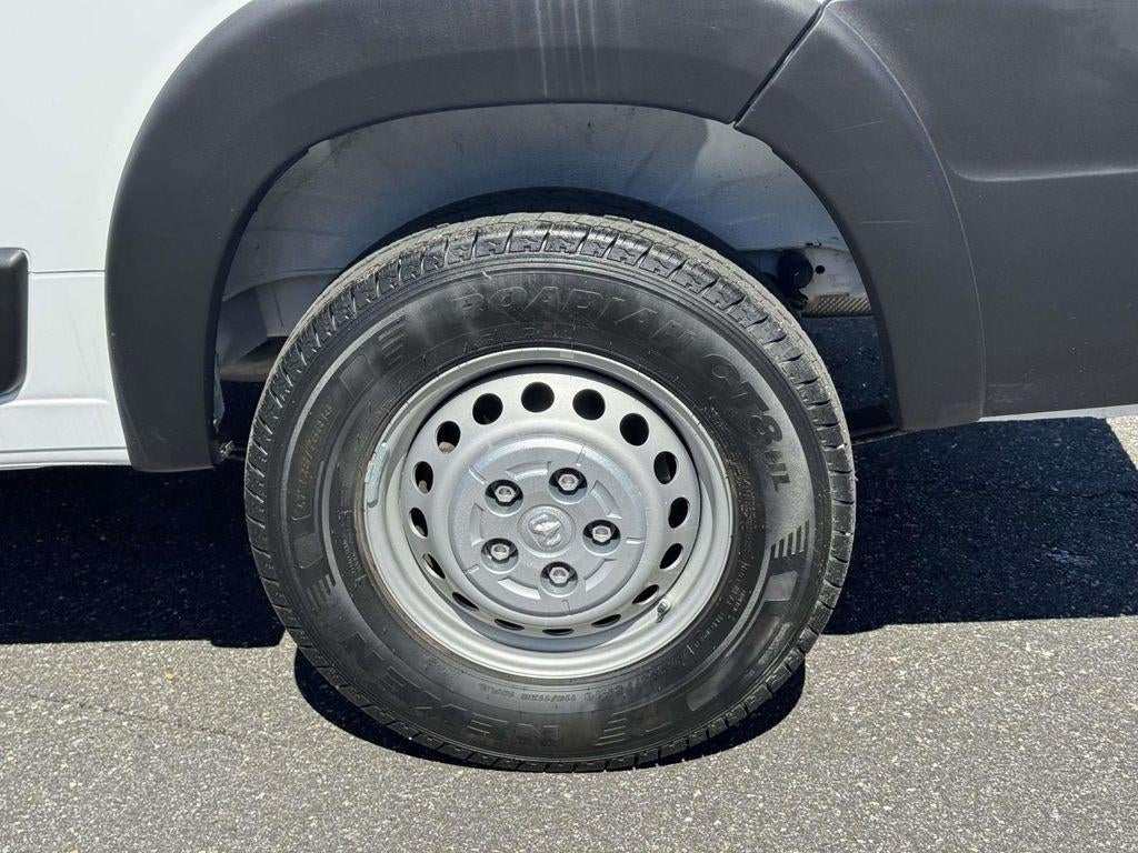 2024 RAM ProMaster 2500 Cargo Van Tradesman High Roof 159' WB w/Pass Seat