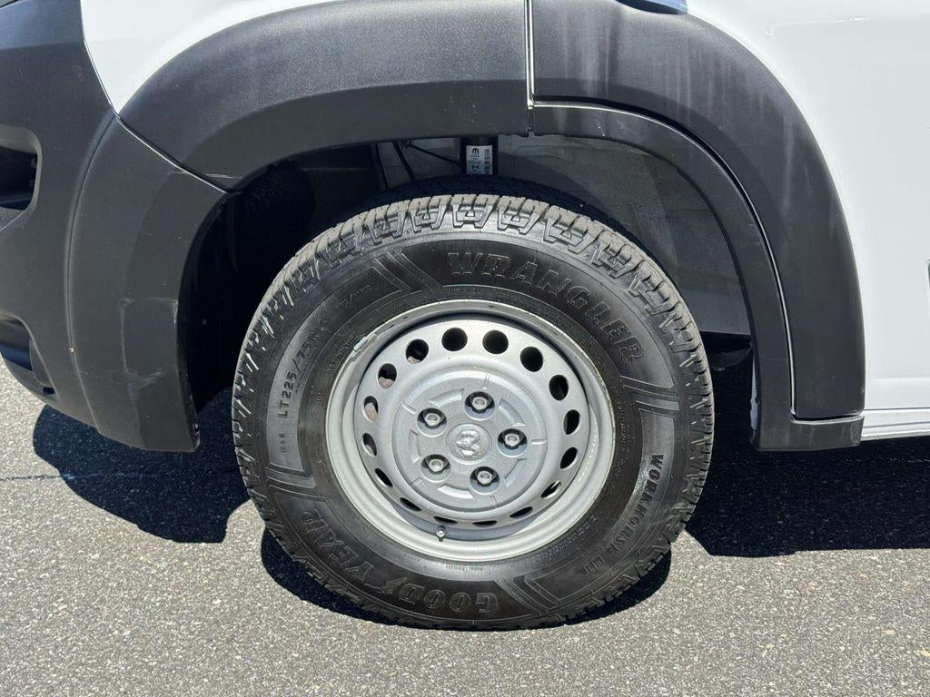 2024 RAM ProMaster 2500 Cargo Van Tradesman High Roof 159' WB w/Pass Seat