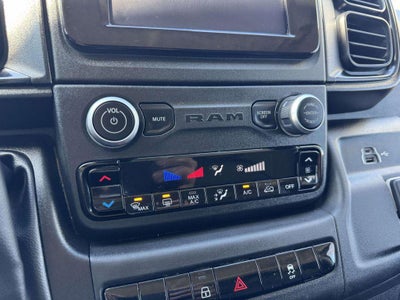 2024 RAM ProMaster 2500 Cargo Van Tradesman High Roof 159' WB w/Pass Seat