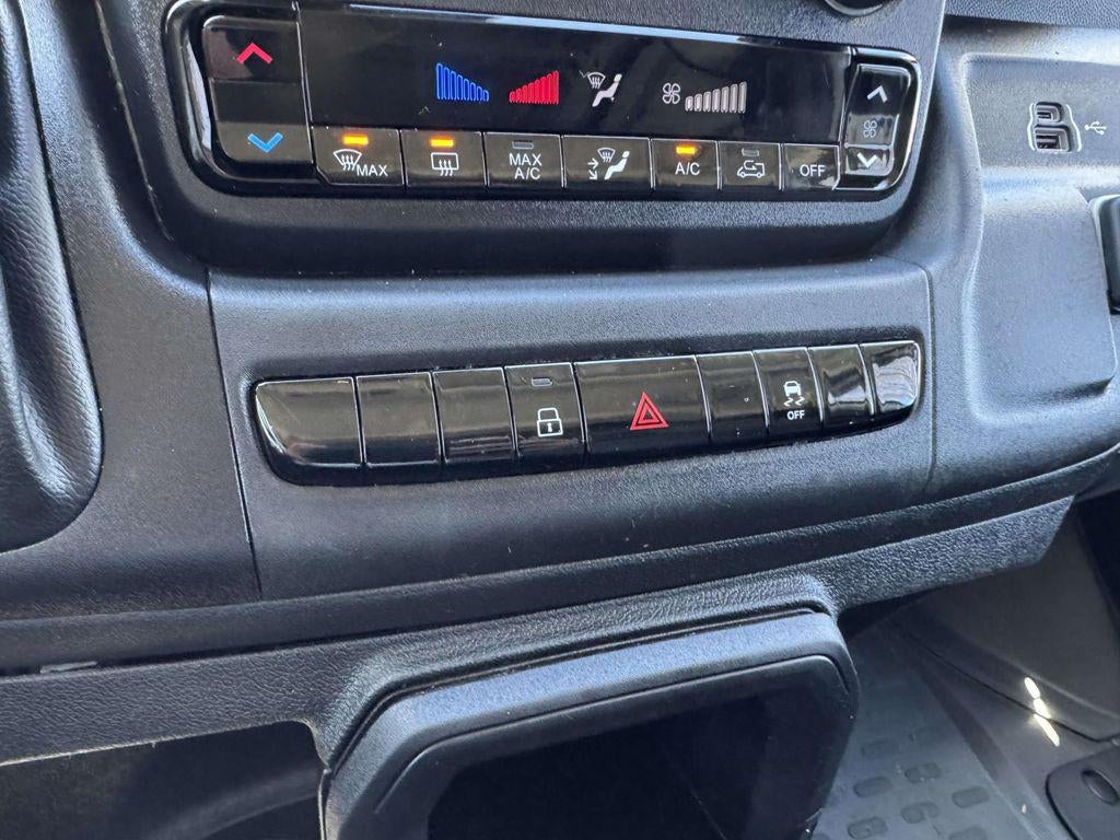 2024 RAM ProMaster 2500 Cargo Van Tradesman High Roof 159' WB w/Pass Seat