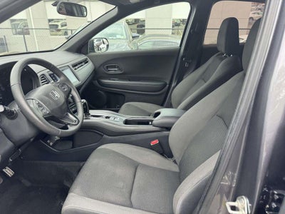 2019 Honda HR-V Sport