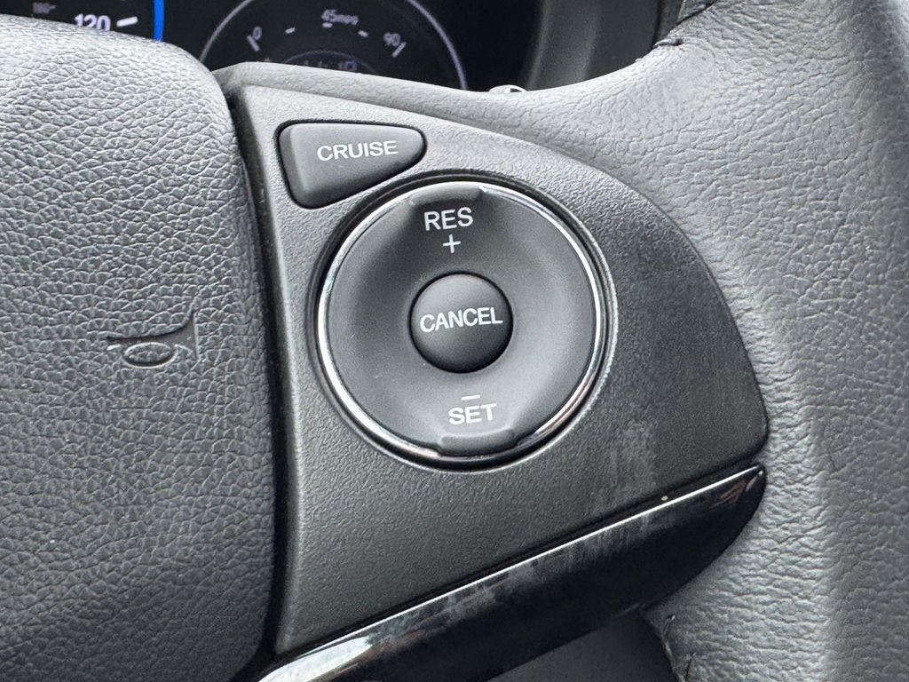 2019 Honda HR-V Sport