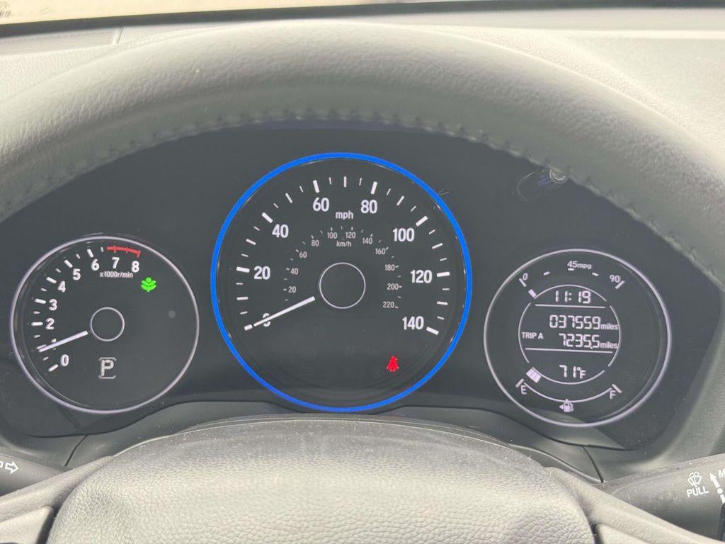 2019 Honda HR-V Sport