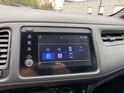 2019 Honda HR-V Sport
