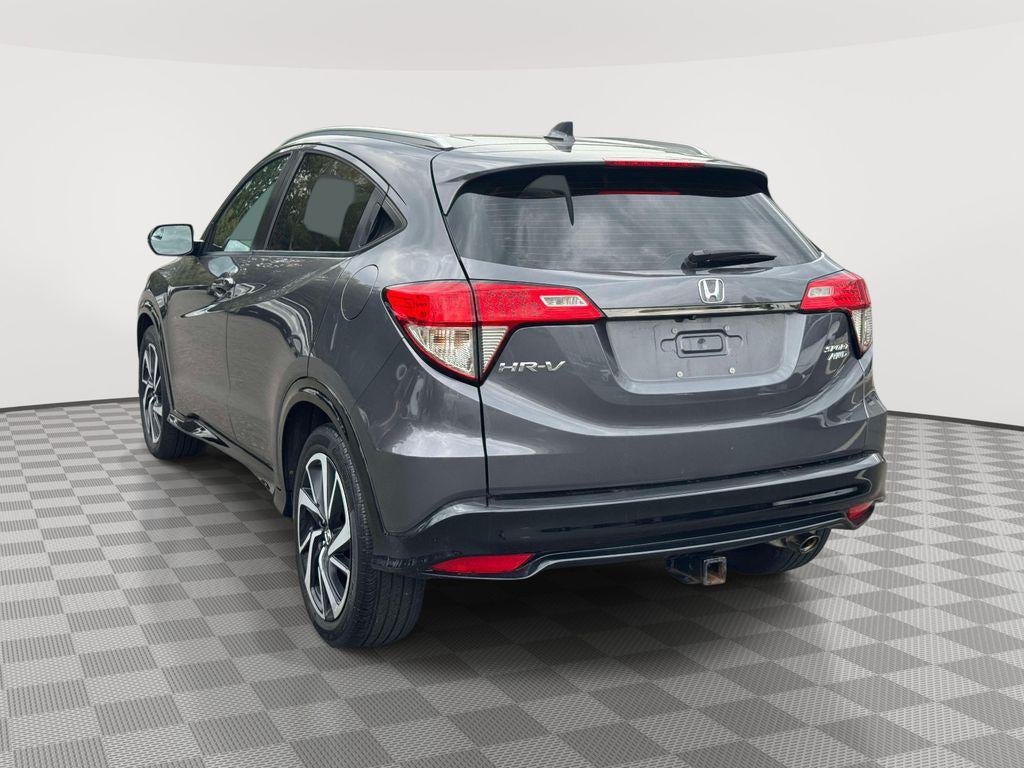 2019 Honda HR-V Sport