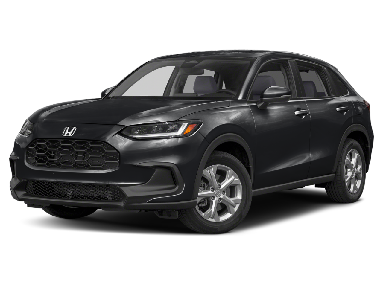 2024 Honda HR-V AWD LX