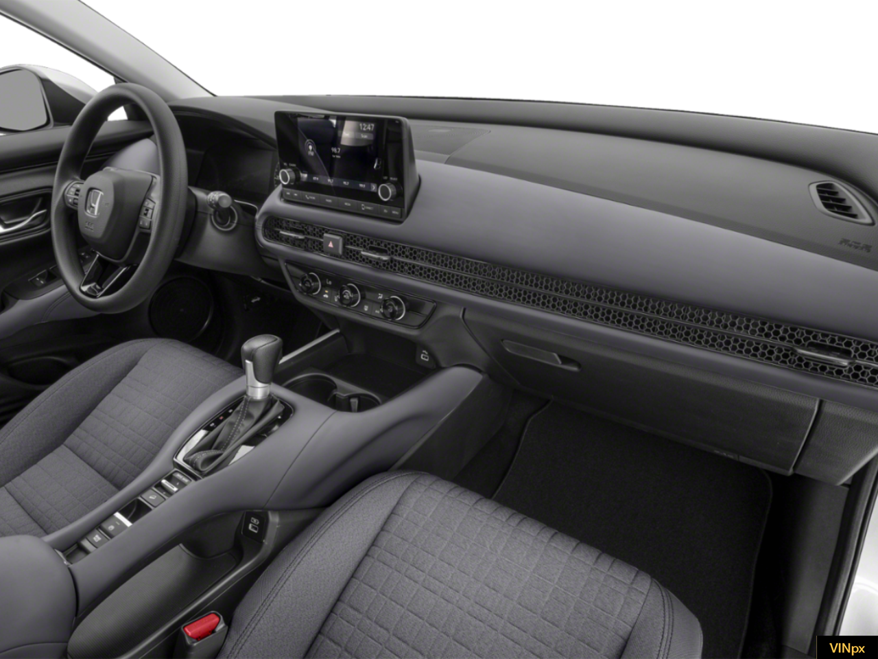 2024 Honda HR-V AWD LX
