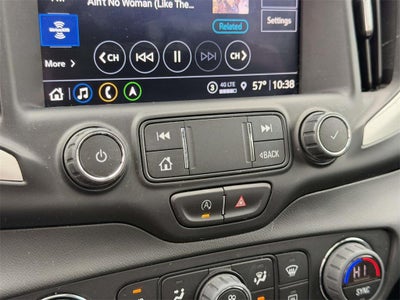 2022 GMC Terrain AWD SLE