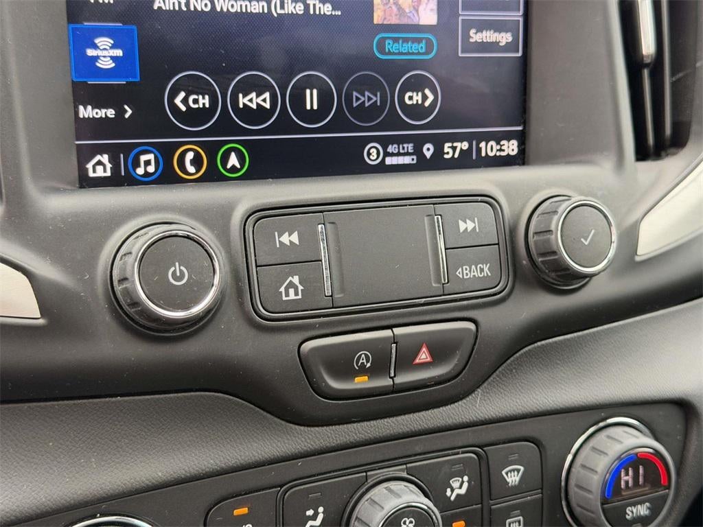 2022 GMC Terrain AWD SLE