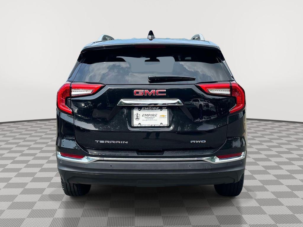 2023 GMC Terrain AWD SLT