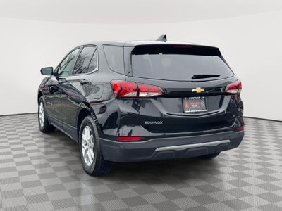 2024 Chevrolet Equinox FWD LT