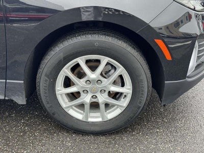 2024 Chevrolet Equinox FWD LT