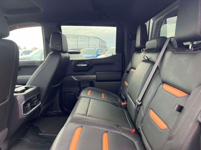 2021 GMC Sierra 1500 4WD Crew Cab Short Box AT4