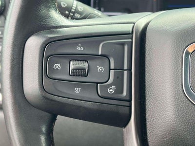 2021 GMC Sierra 1500 4WD Crew Cab Short Box AT4