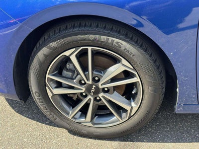 2022 Kia Forte LXS