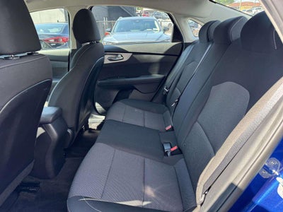 2022 Kia Forte LXS