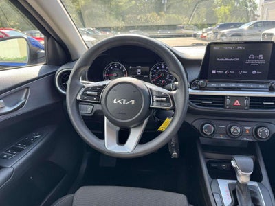 2022 Kia Forte LXS