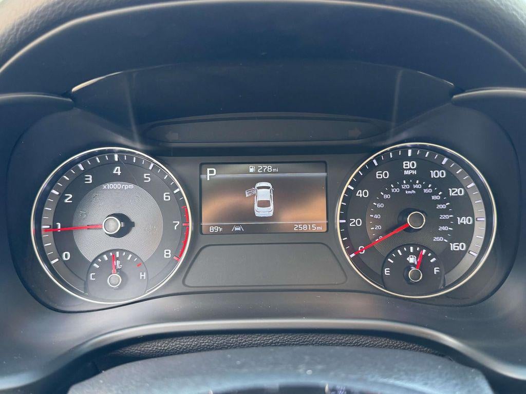 2022 Kia Forte LXS