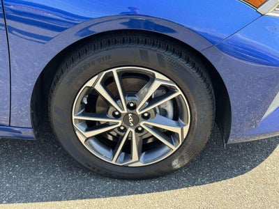 2022 Kia Forte LXS