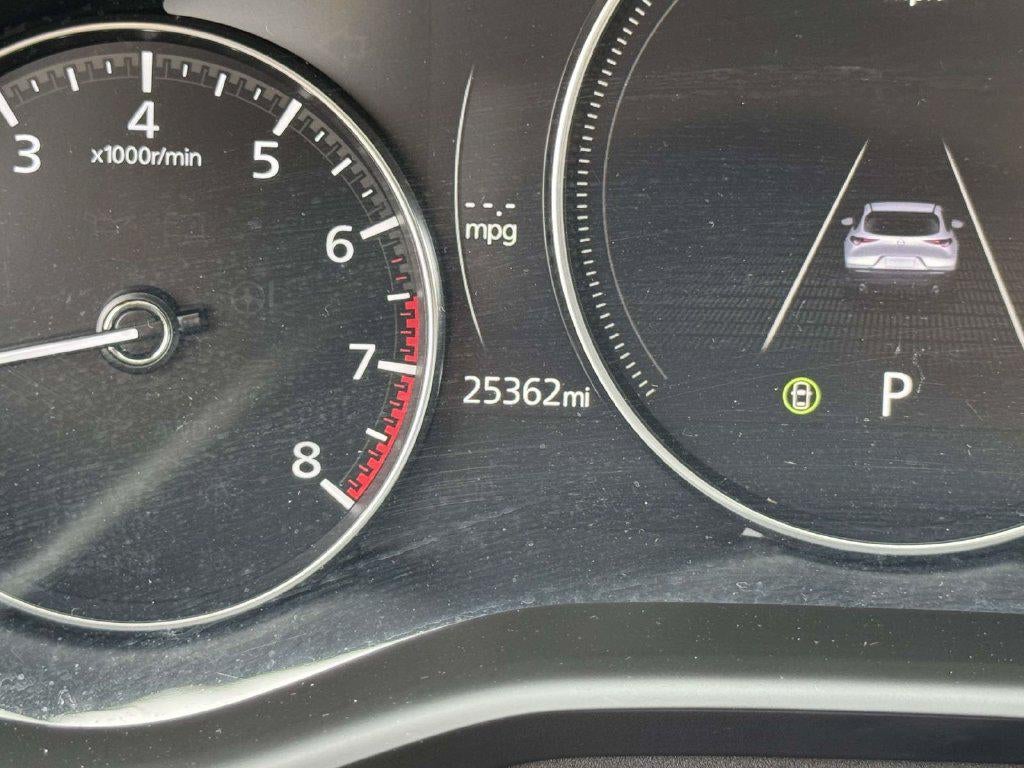 2024 Mazda Mazda CX-30 2.5 S