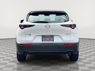 2024 Mazda Mazda CX-30 2.5 S