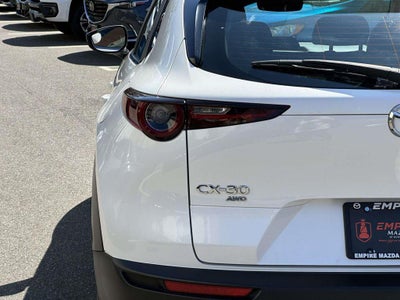 2023 Mazda Mazda CX-30 2.5 S